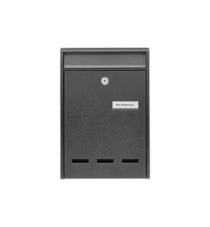 Burgwächter Boîtes aux lettres POCKET 5871 E Noir