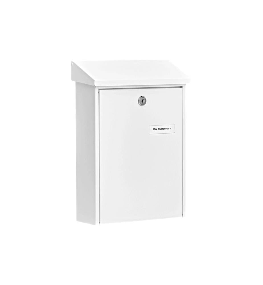Burgwächter Briefkasten DAILY 5861 E Weiss