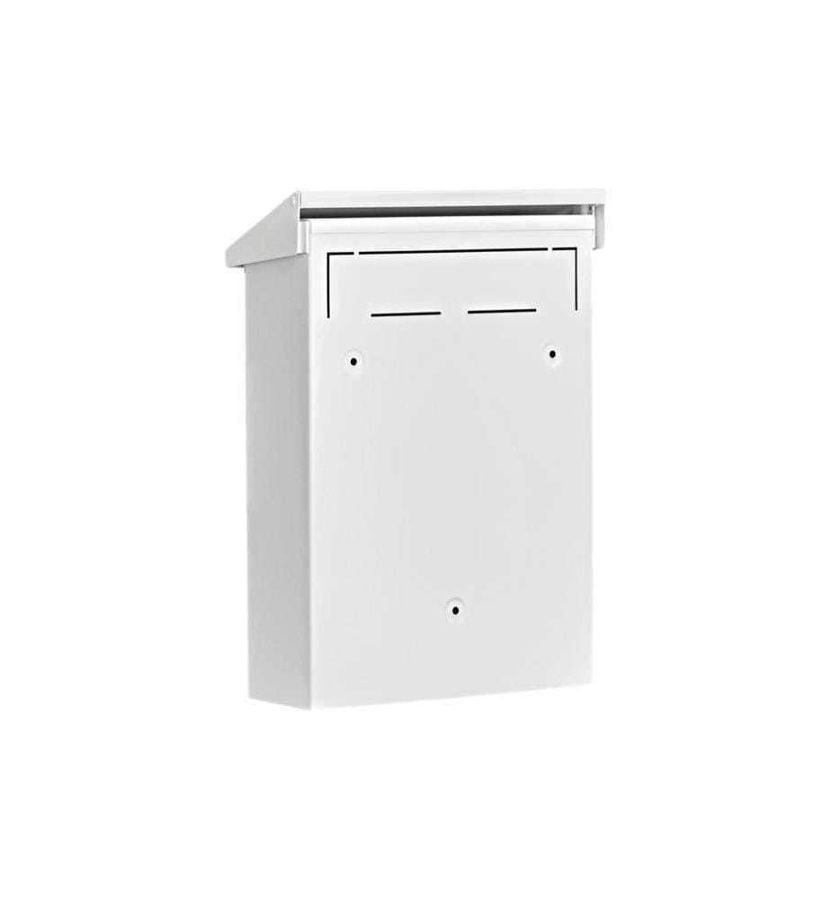 Burgwächter Briefkasten DAILY 5861 E Weiss