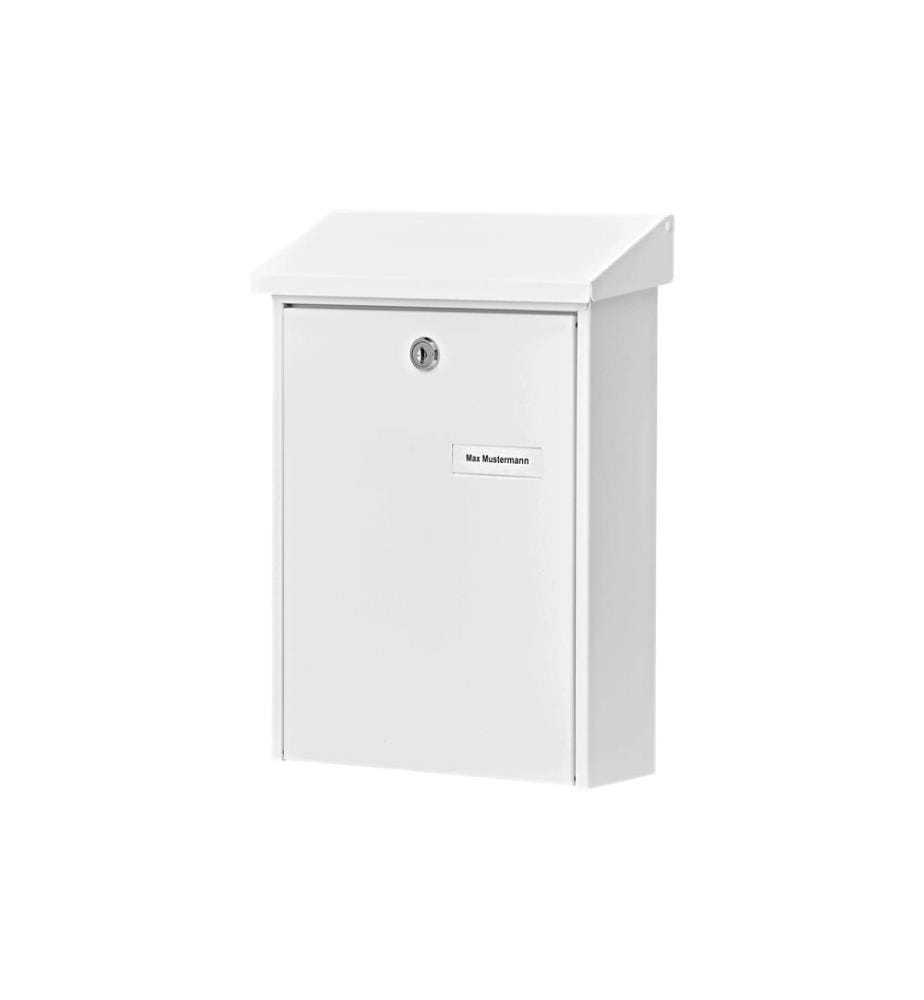 Burgwächter Briefkasten DAILY 5861 E Weiss