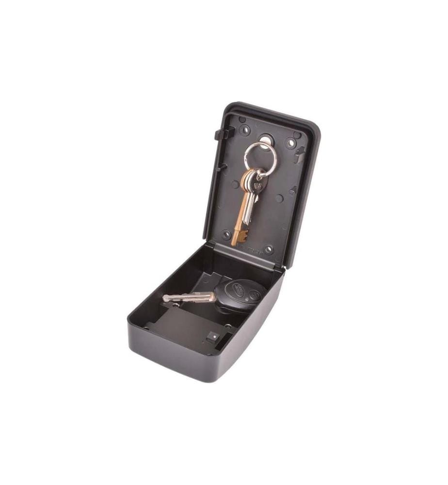 Burgwächter Coffre-fort à clé 20 SB Noir