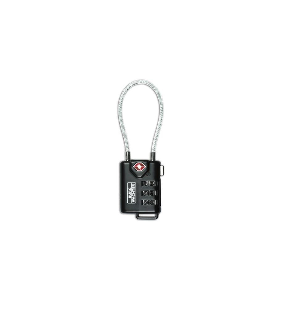Burgwächter Cadenas à bagages TSA 74 30