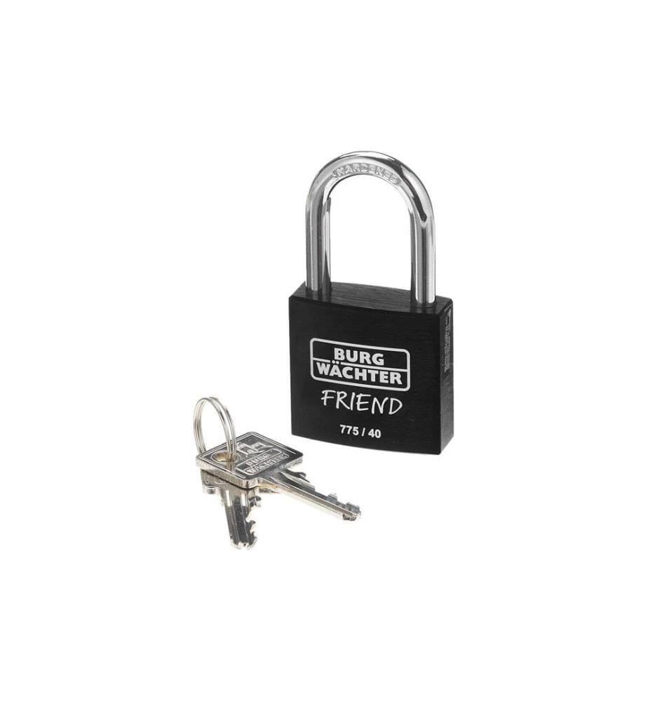 Burgwächter Cadenas Friend Noir