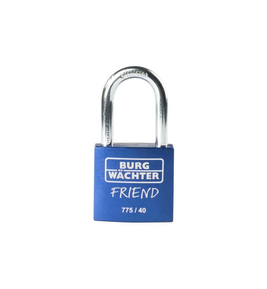 Burgwächter Cadenas Friend Bleu