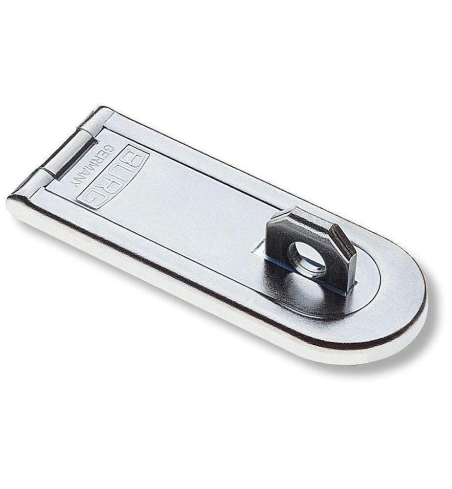 Burgwächter Verrous anti-effraction PC 100 Argenté