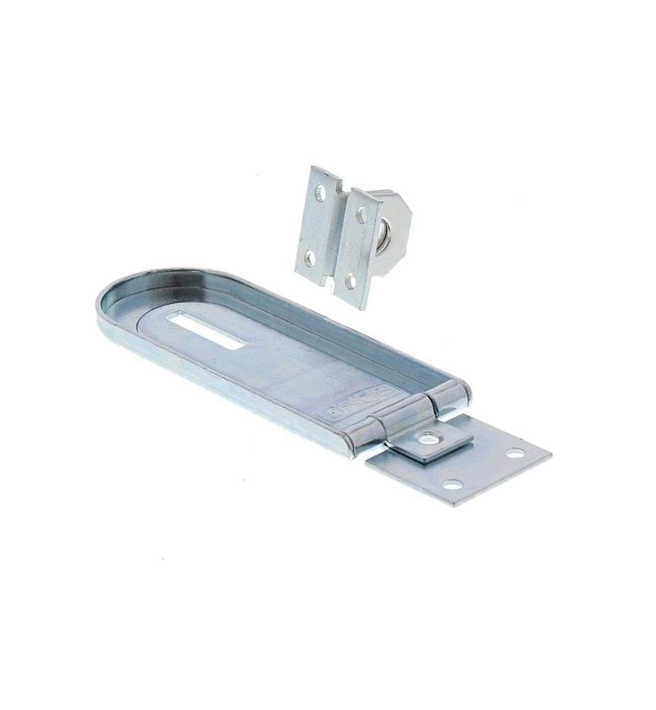 Burgwächter Verrous anti-effraction PC 100 Argenté