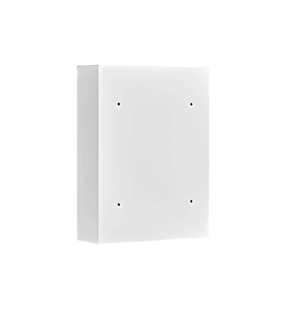 Burgwächter Briefkasten KÖLN 872 W Weiss