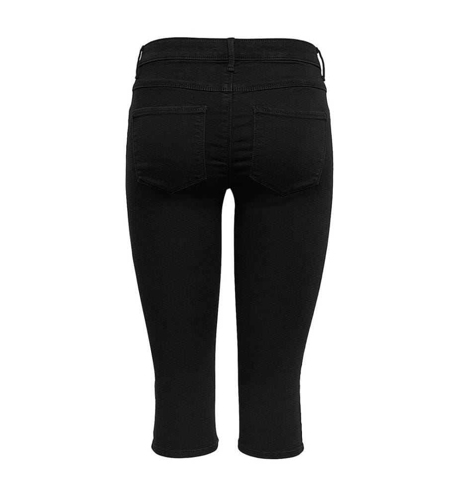 Jean ¾ Rain Reg Sk Knickers Nero
