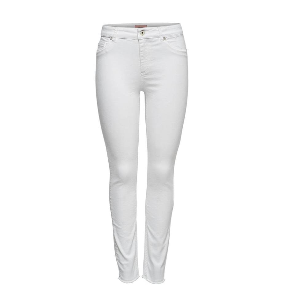 Jean Blush Skinny - Bianco