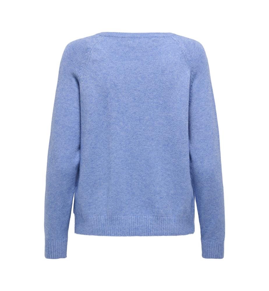 Pull-over - Ultramarine
