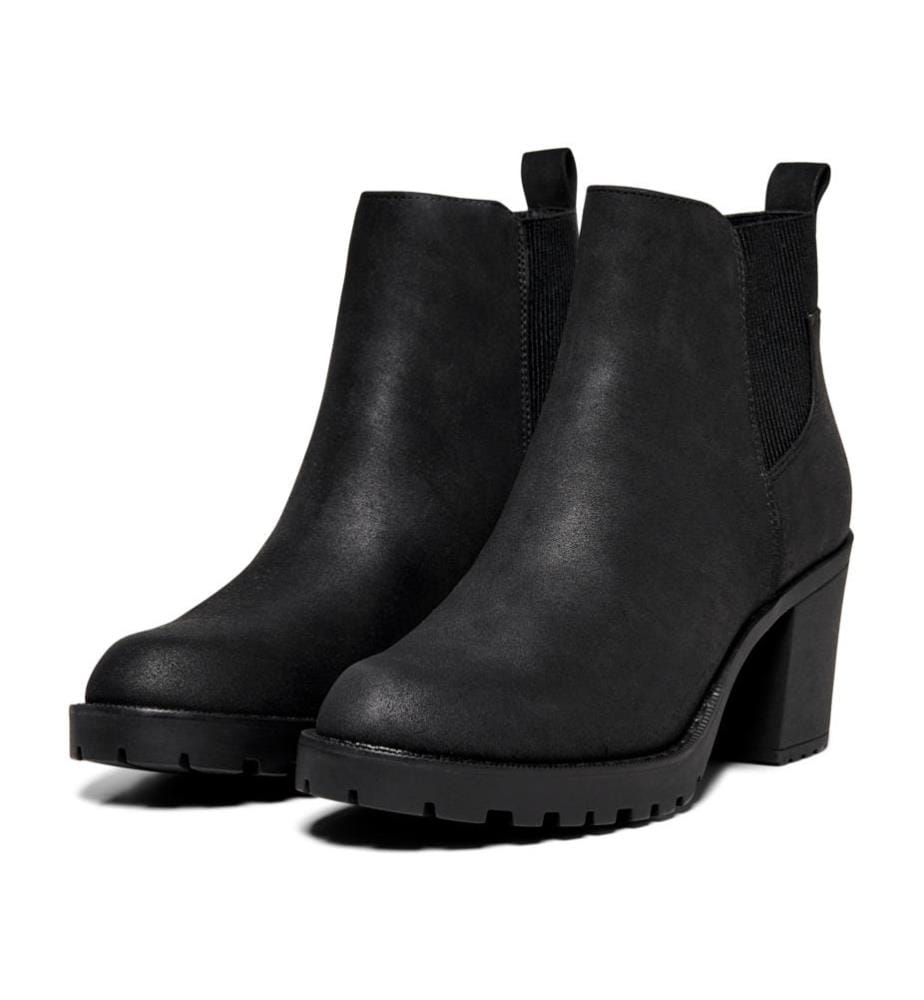 Bottines Barbara - Noir