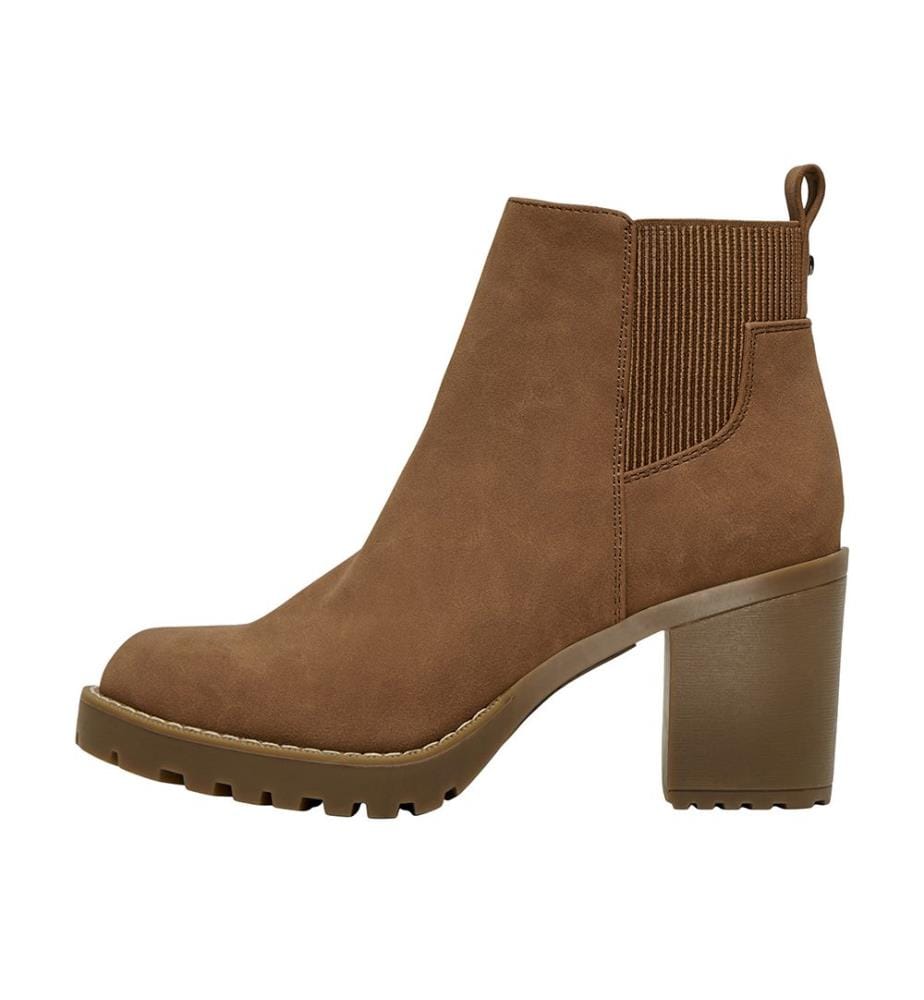 Stiefel - Cognac