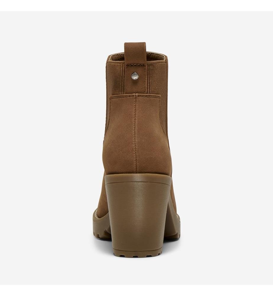 Stiefel - Cognac