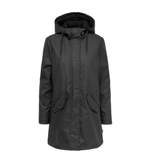 Giacca da Pioggia Sally - Nero