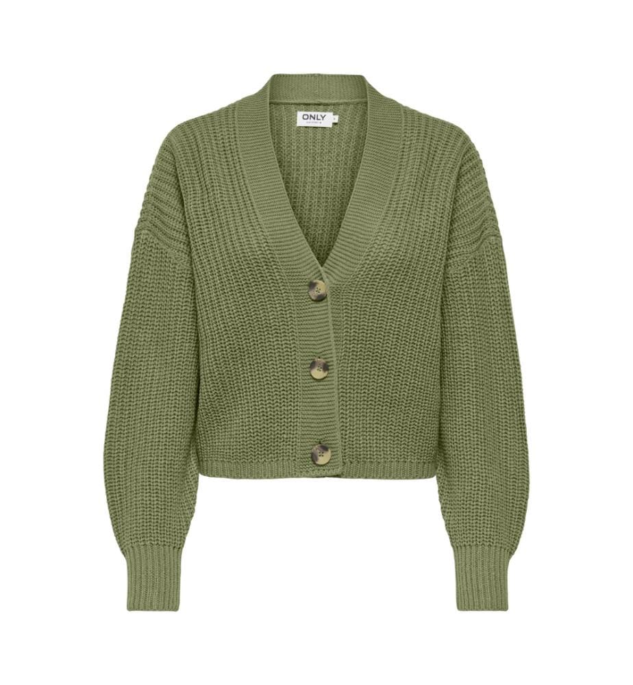 Strickjacke - Iguana