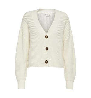 Cardigan Regular Fit - Jet Stream