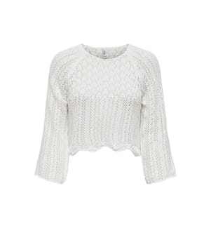 Pull Regular Fit - Cloud Dancer