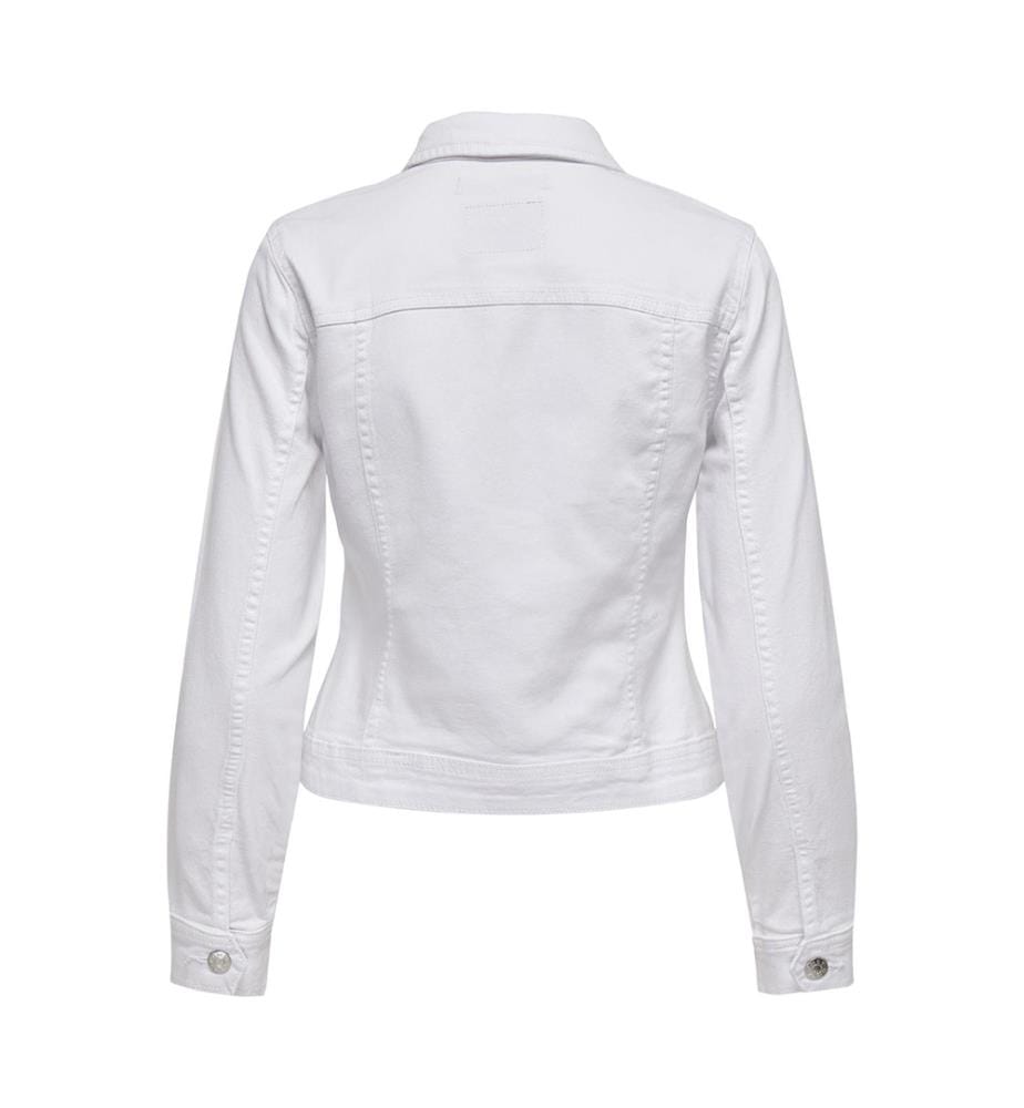 Jacke - Weiss