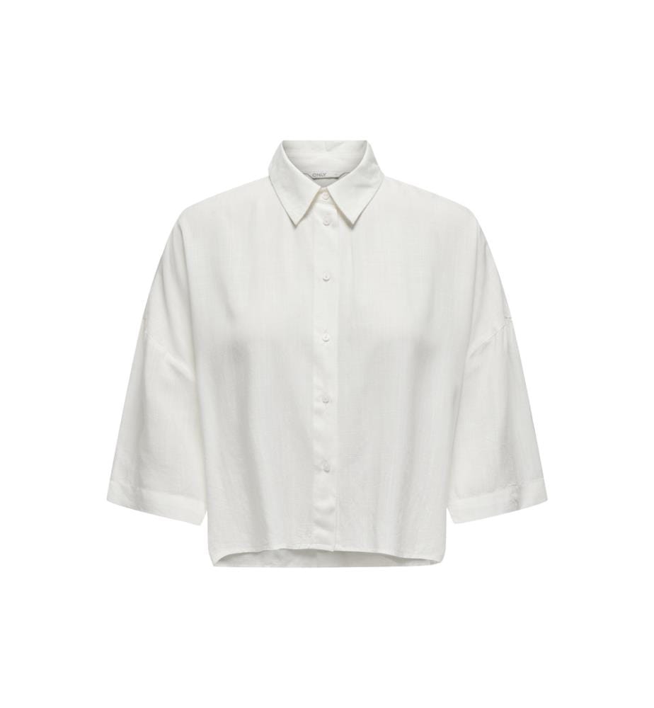 Camicia Astrid Life 2/4 - Cloud Dancer