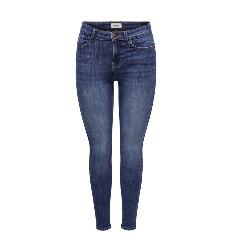 Jeans Power Skinny Fit - Blu