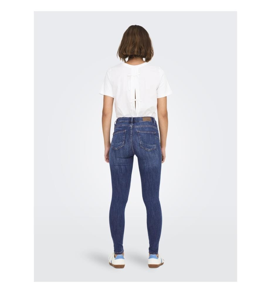 Jeans Power Skinny Fit - Blu