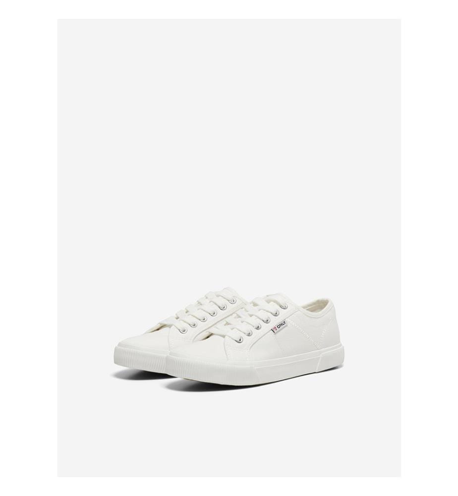 Baskets - Blanc