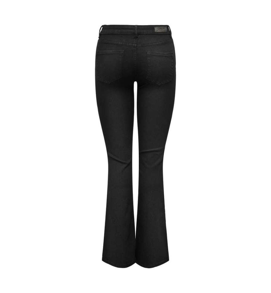 Jeans - Black Denim