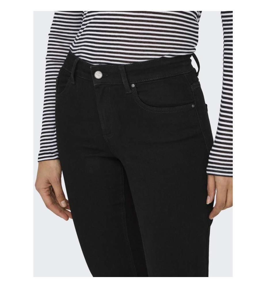Jeans - Black Denim