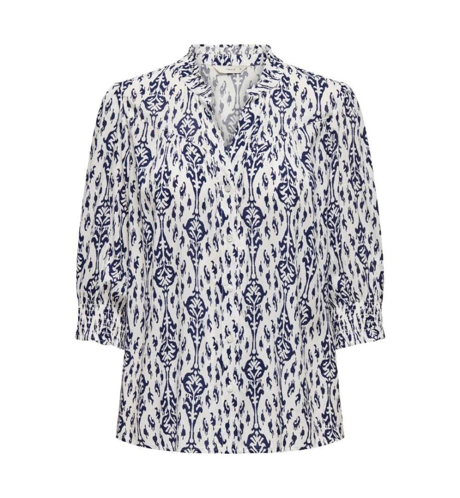 Camicia - Night Sky Ocean Graphic