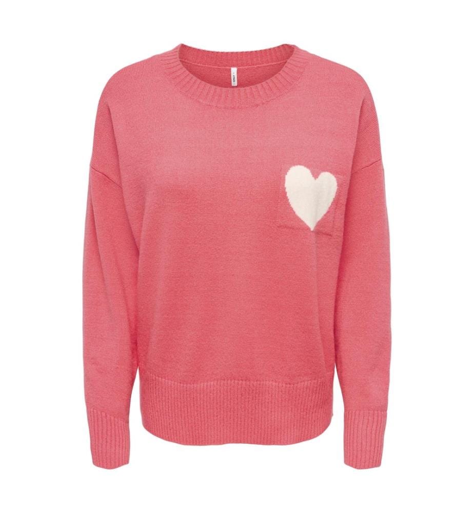 Pull-over - Sugar Coral Whitecap