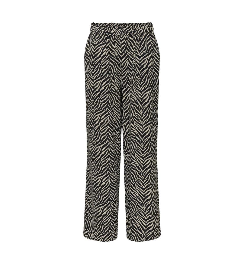 Katty-Hose - Schwarz und Weiss