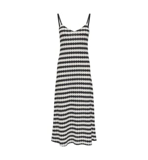 Robe longue - Black