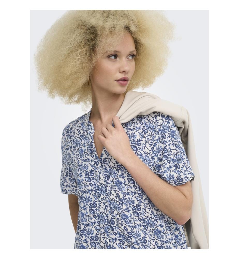 Kurzes Kleid - Coronet Blue