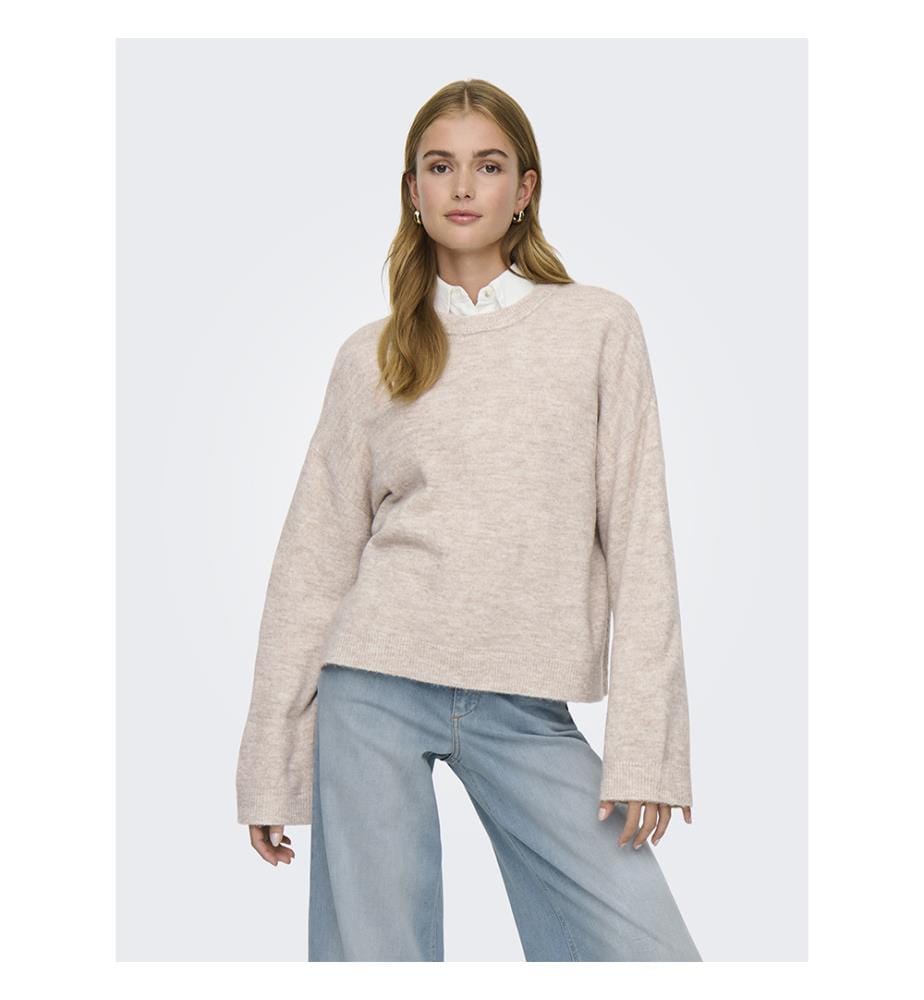 Maglione - Pierre ponce chiné