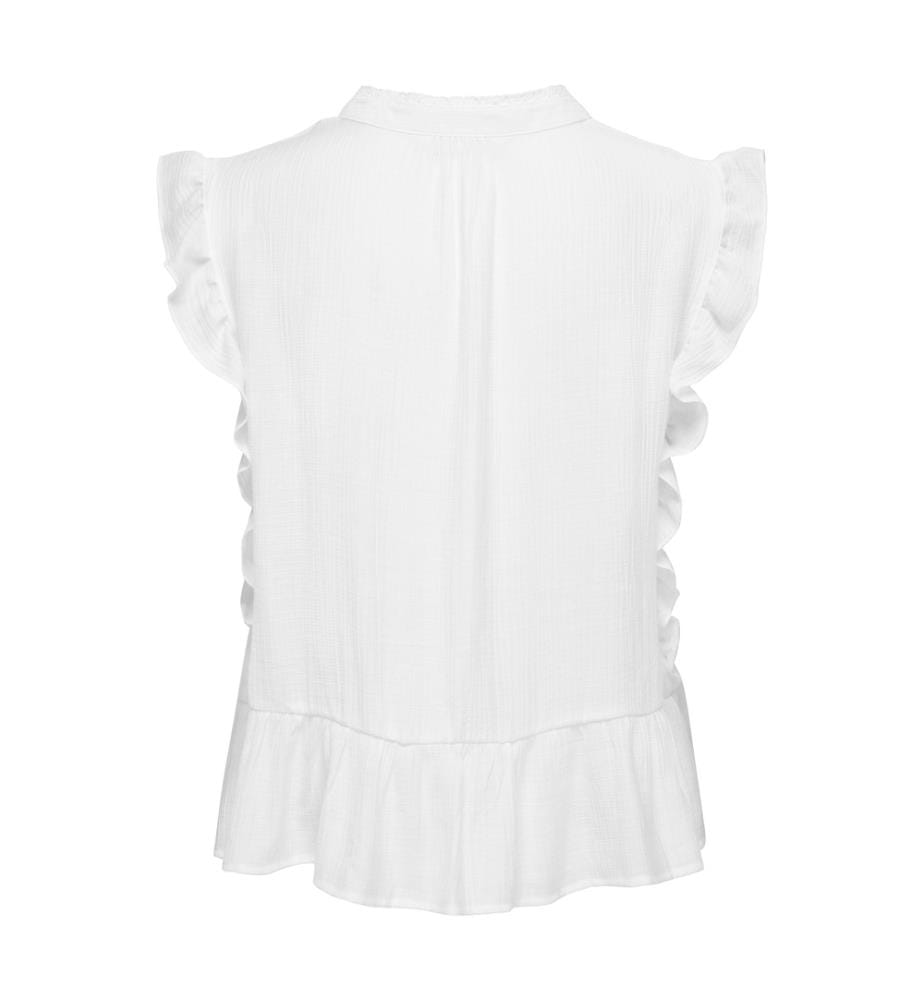 Top - Bianco brillante