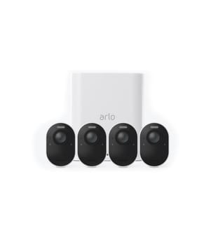 Arlo - Kits de surveillance Ultra 2 4K UHD VMS5440-200EUS Set 4 caméras