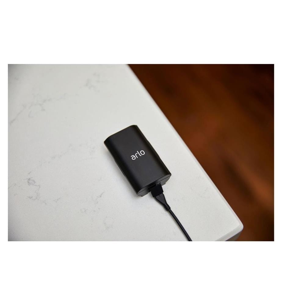 Arlo - Batterie VMA2400 pour Arlo - Essential Video Doorbell Wire-Free