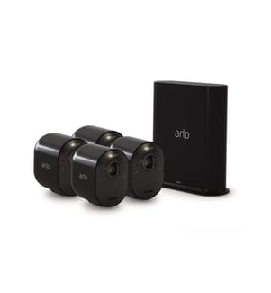 Arlo - Kits de surveillance Ultra 2 4K UHD VMS5440B-200EUS Set 4 caméras