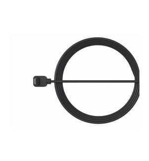 Arlo - Cordon de charge Essential pour l'extérieur VMA3701-100PES Noir