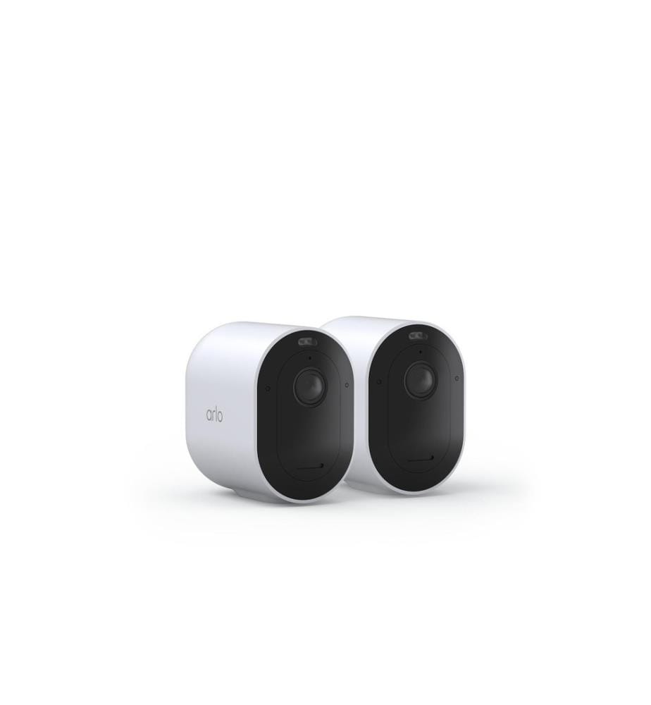 Arlo - Caméra réseau Pro 5 V2 2 Pièce/s, Blanc