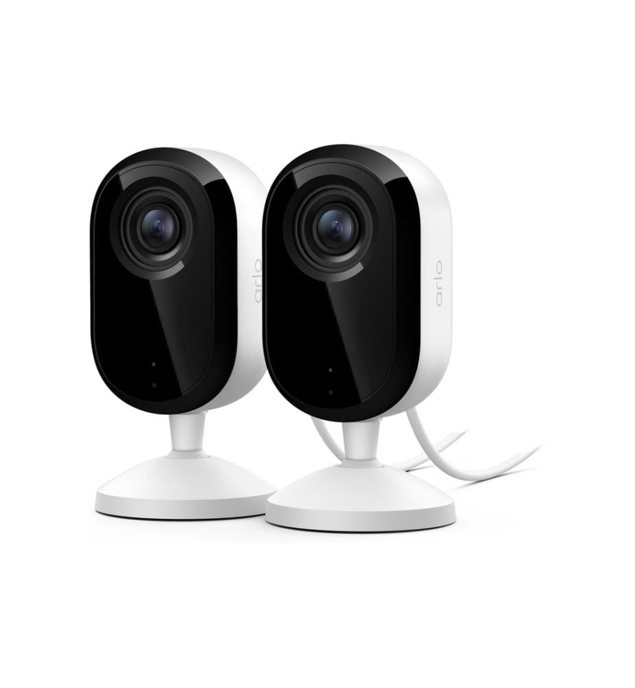 Arlo - Essential 3 HD intérieur (set de 2)