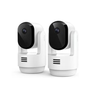 Arlo - Essential 3 HD PTZ intérieur (set de 2)