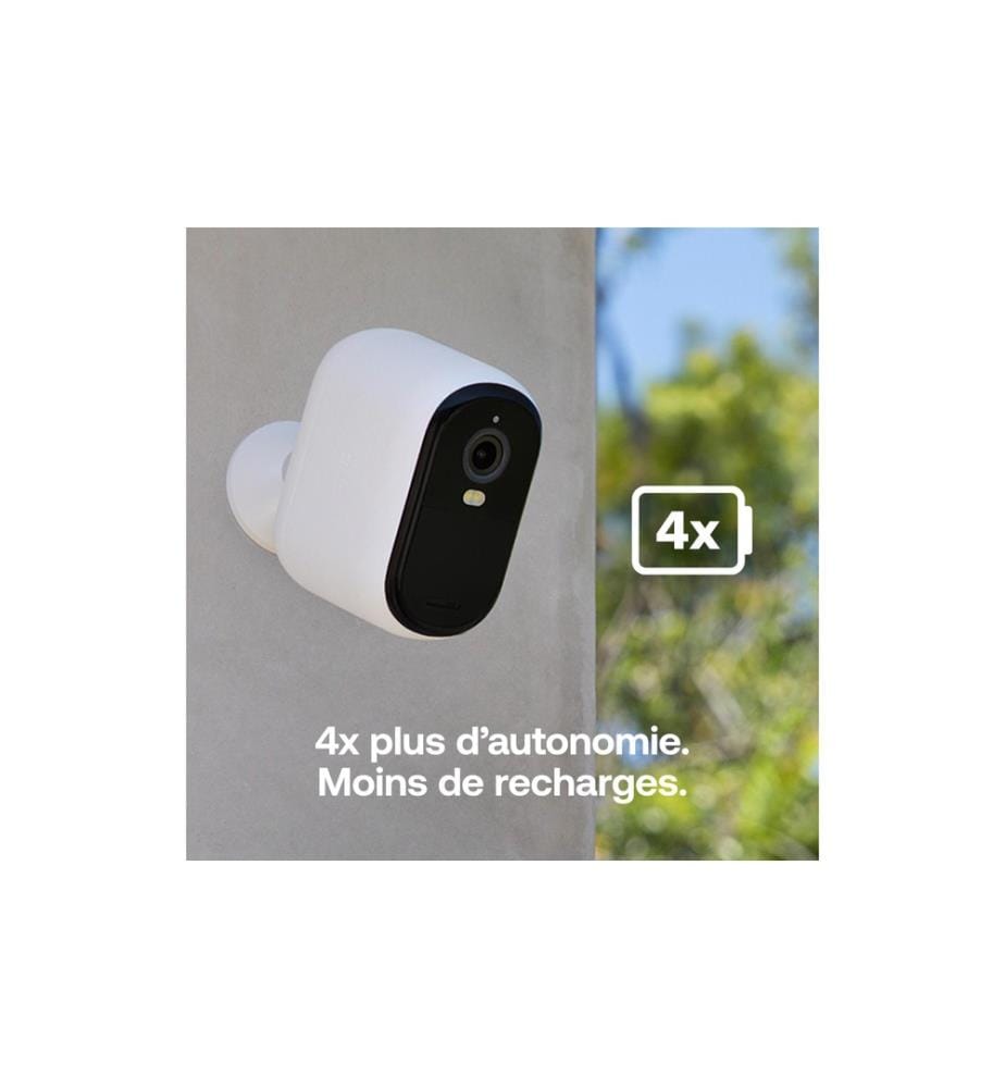 Arlo - Essential 3 XL 2K (set de 2)