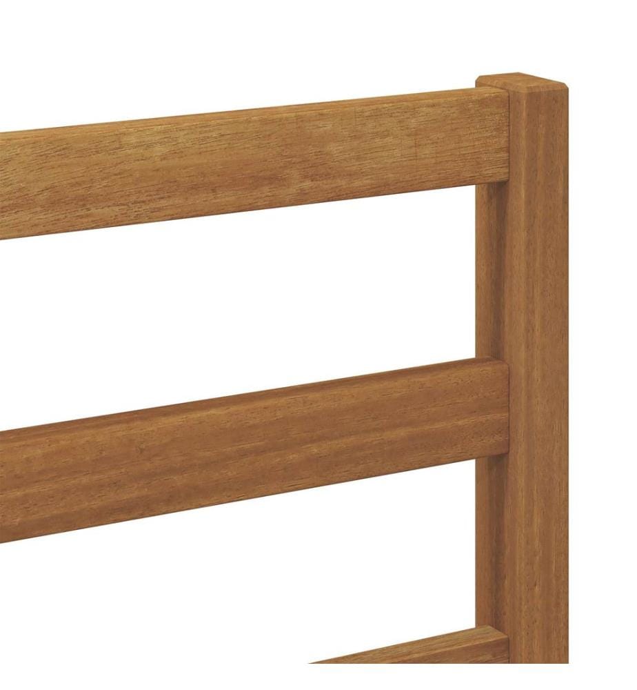 vidaXL Ensemble de canapés d'extérieur 5 pcs Naturel et Beige