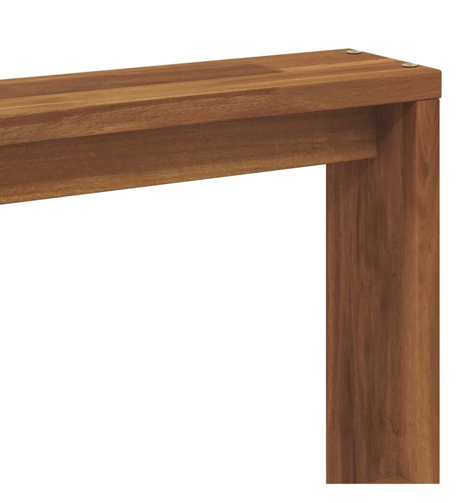 vidaXL Ensemble de canapés d'extérieur 6 pcs Naturel et Beige