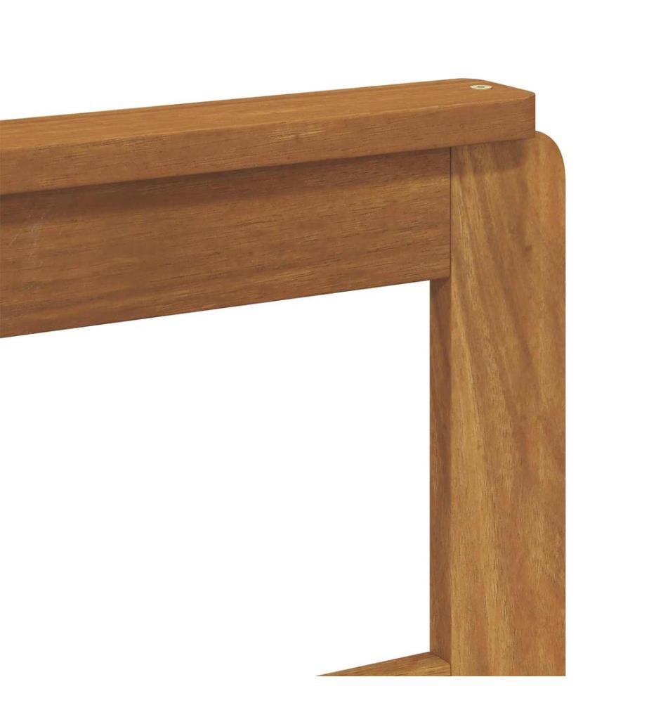 vidaXL Ensemble de canapés d'extérieur 4 pcs Naturel