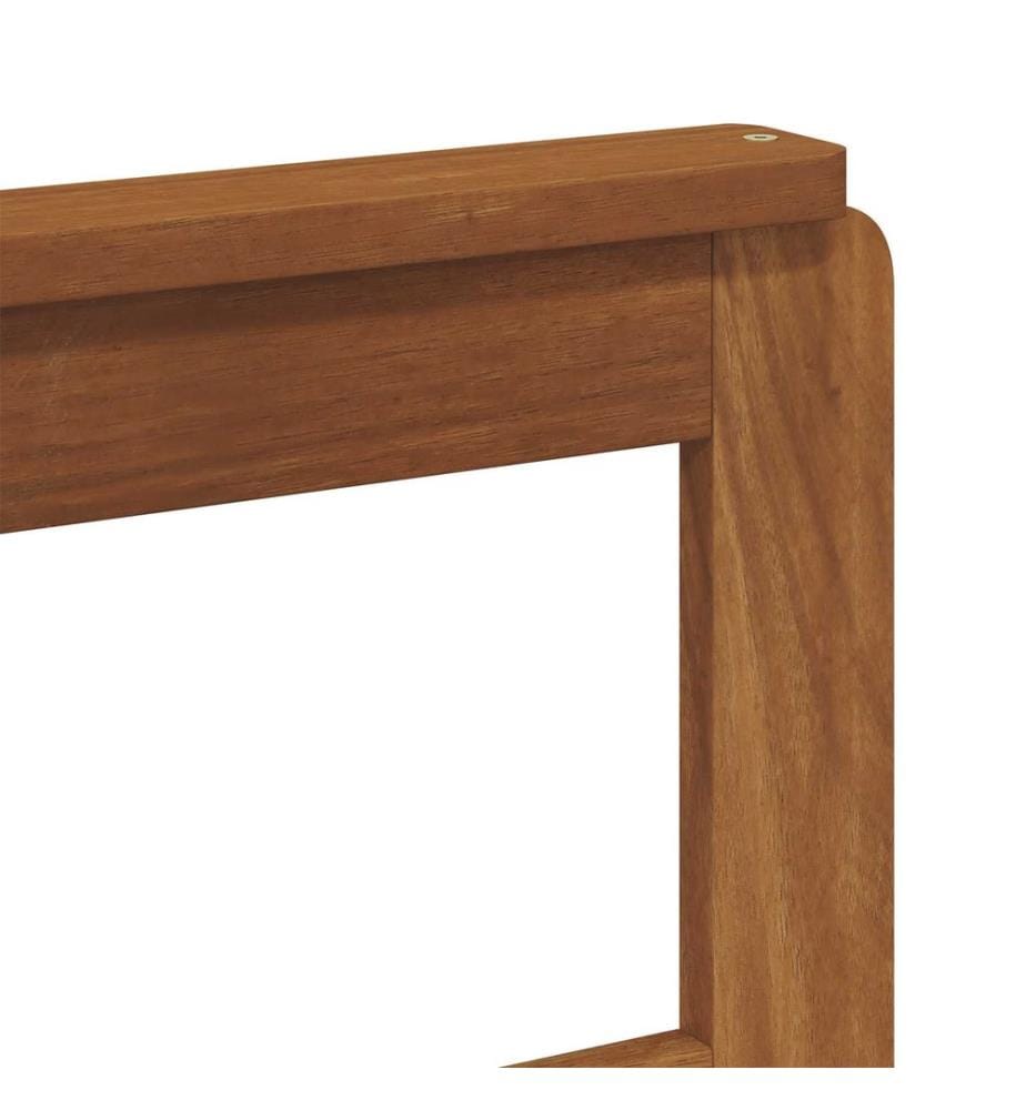 vidaXL Ensemble de canapés d'extérieur 6 pcs Naturel