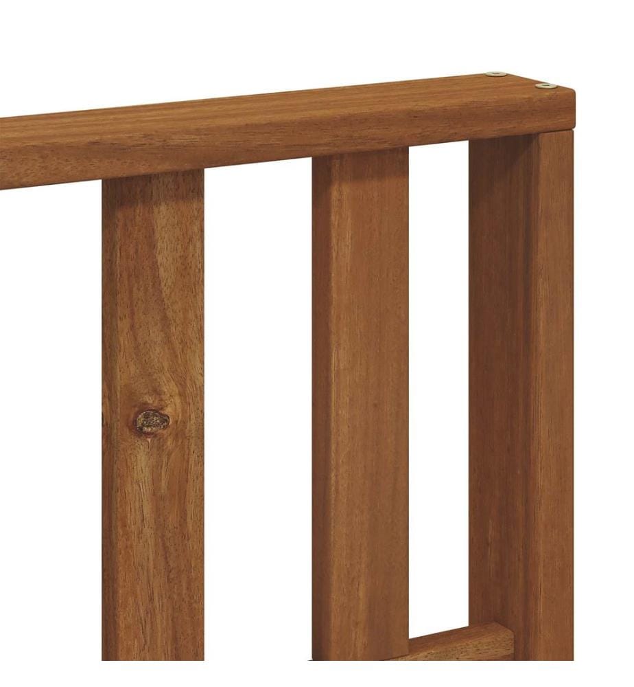 vidaXL Ensemble de canapés d'extérieur 6 pcs Naturel et Anthracite