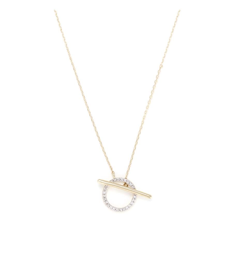 Collana Rêve de Lumière - Oro Giallo 375/1000