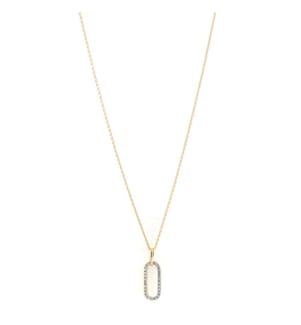 Pendente Miysis - Oro giallo 375/1000